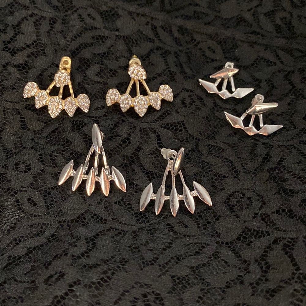 Earrings ($5 each) or (all for $10)